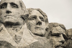 RUSHMORE for Presidents Day item Unsplash John Bakator