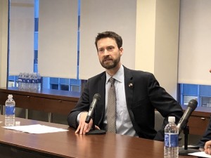 D.C. Council Member Charles Allen (Photo by Jonathan Make)